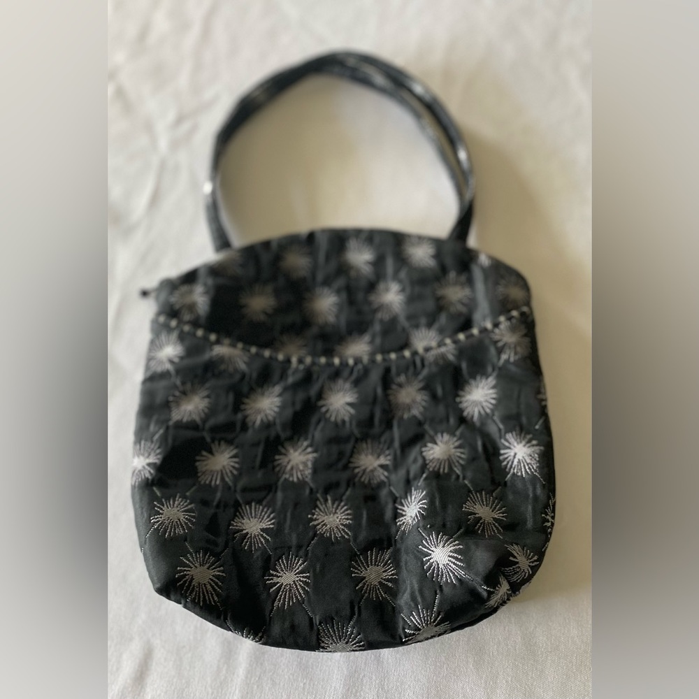 Women’s Like New Beautiful Maruca Handmade Purse Bag